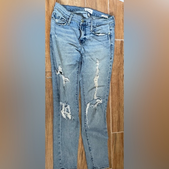 Frame Le Garçon jeans - Picture 2 of 7